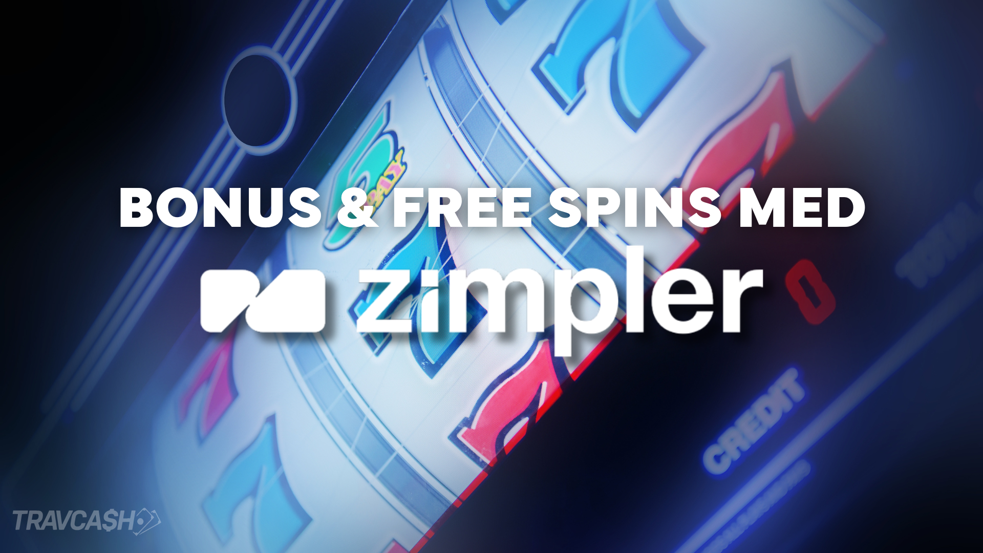 Bonus och free spins med Zimpler