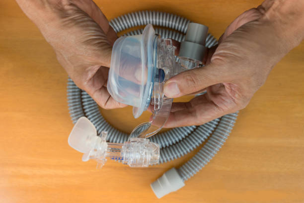 Routine Cleaning And Maintenance Of CPAP Equipment