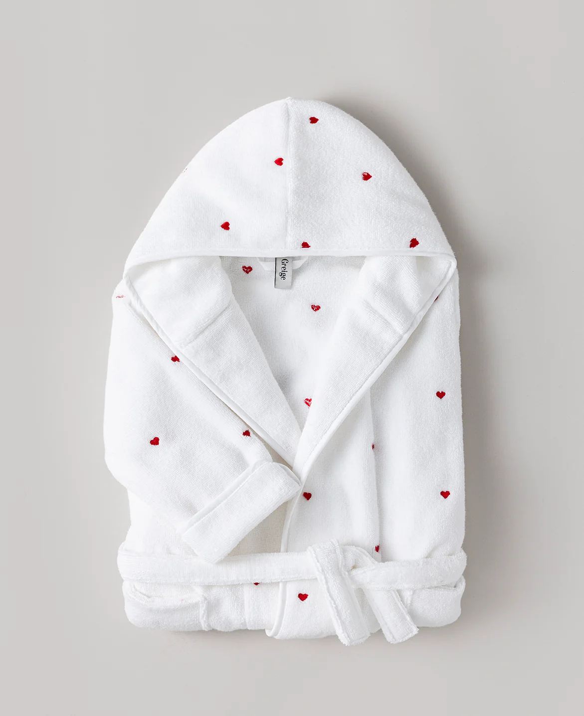 peignoir de bain enfant