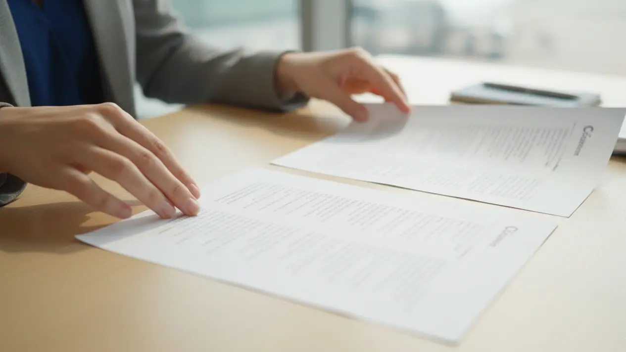 Conference invitation letter and program schedule matched to flight itinerary for visa