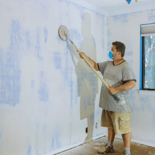 How to Get Rid of Drywall Dust in the Air