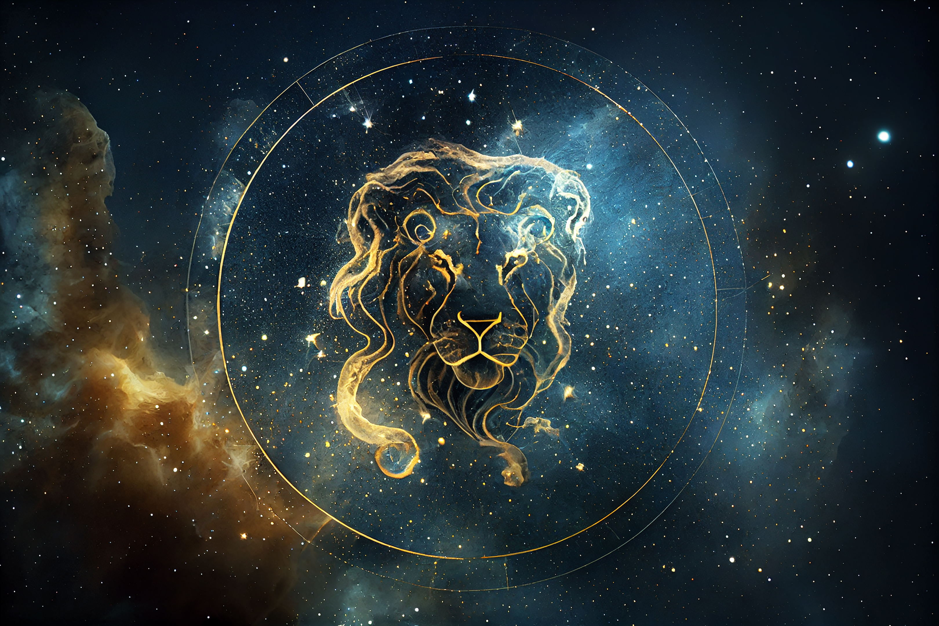 The Zodiac Sign Leo
