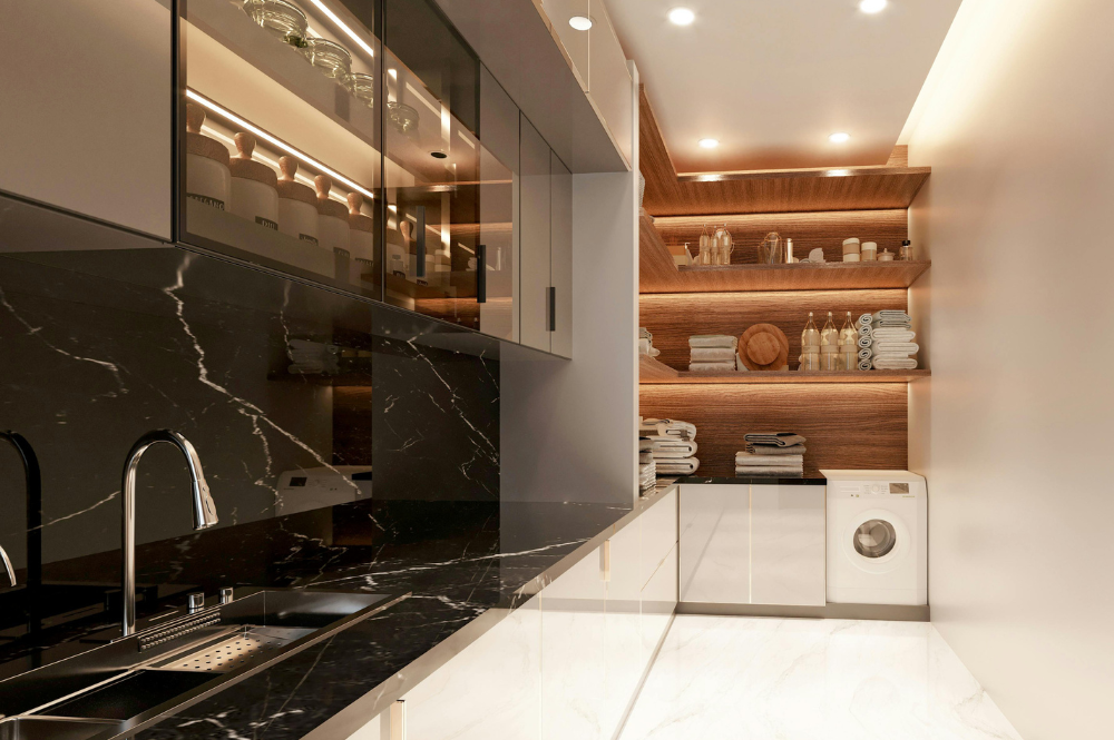 Architectural Space Planning