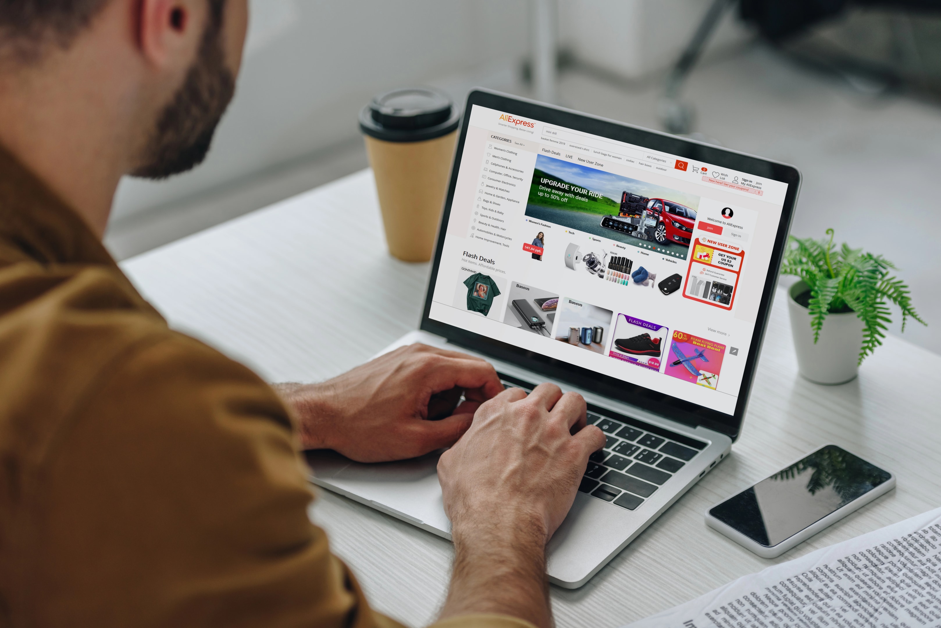 pozycjonowanie sklepów internetowych - struktura sklepu
