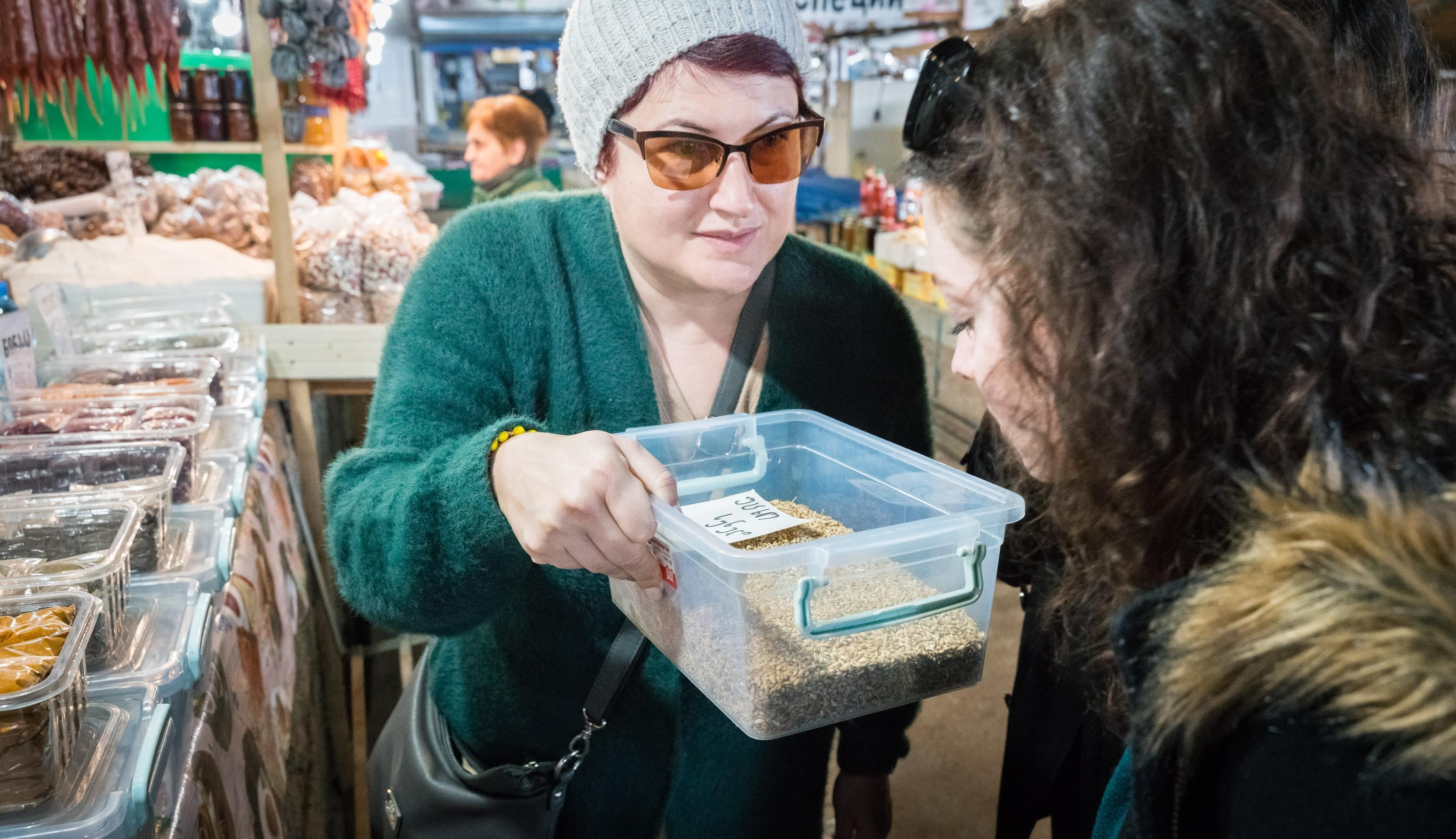Kutaisi Local Market