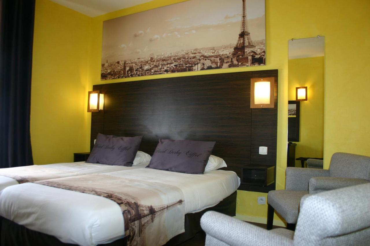 cozy rooms in prime location in paris 
