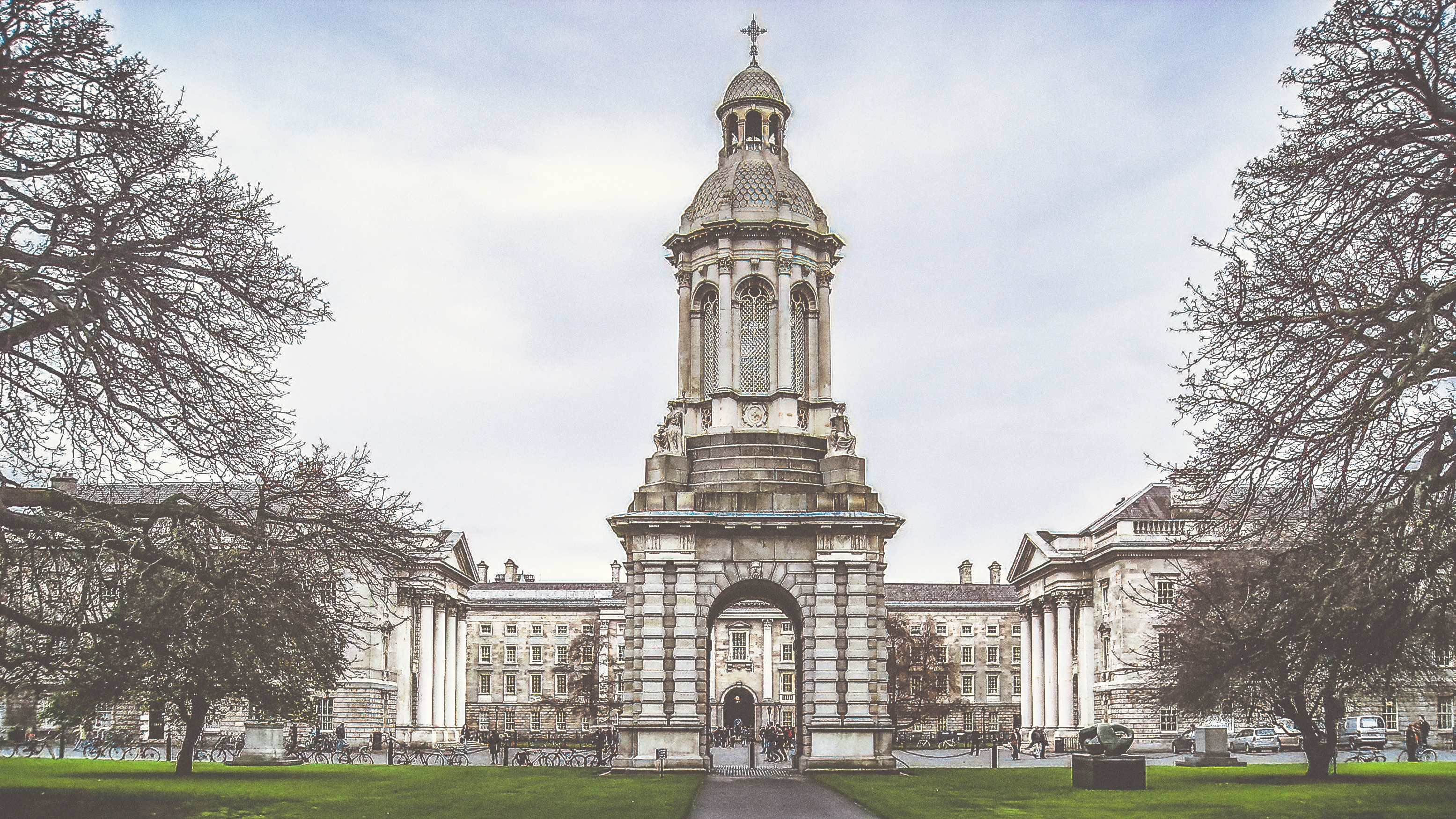 Ranking of University College Dublin in QS World University Rankings