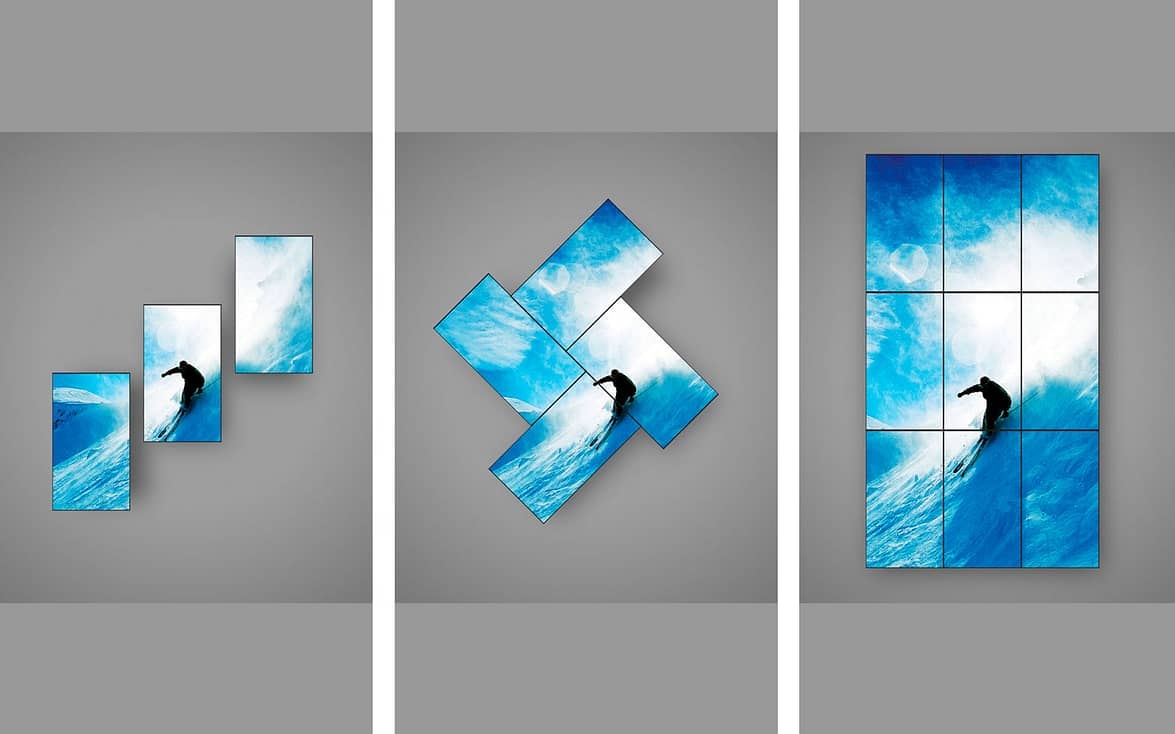 Digital Signage vs. Video Walls: An In-Depth Comparison 12 making the decision