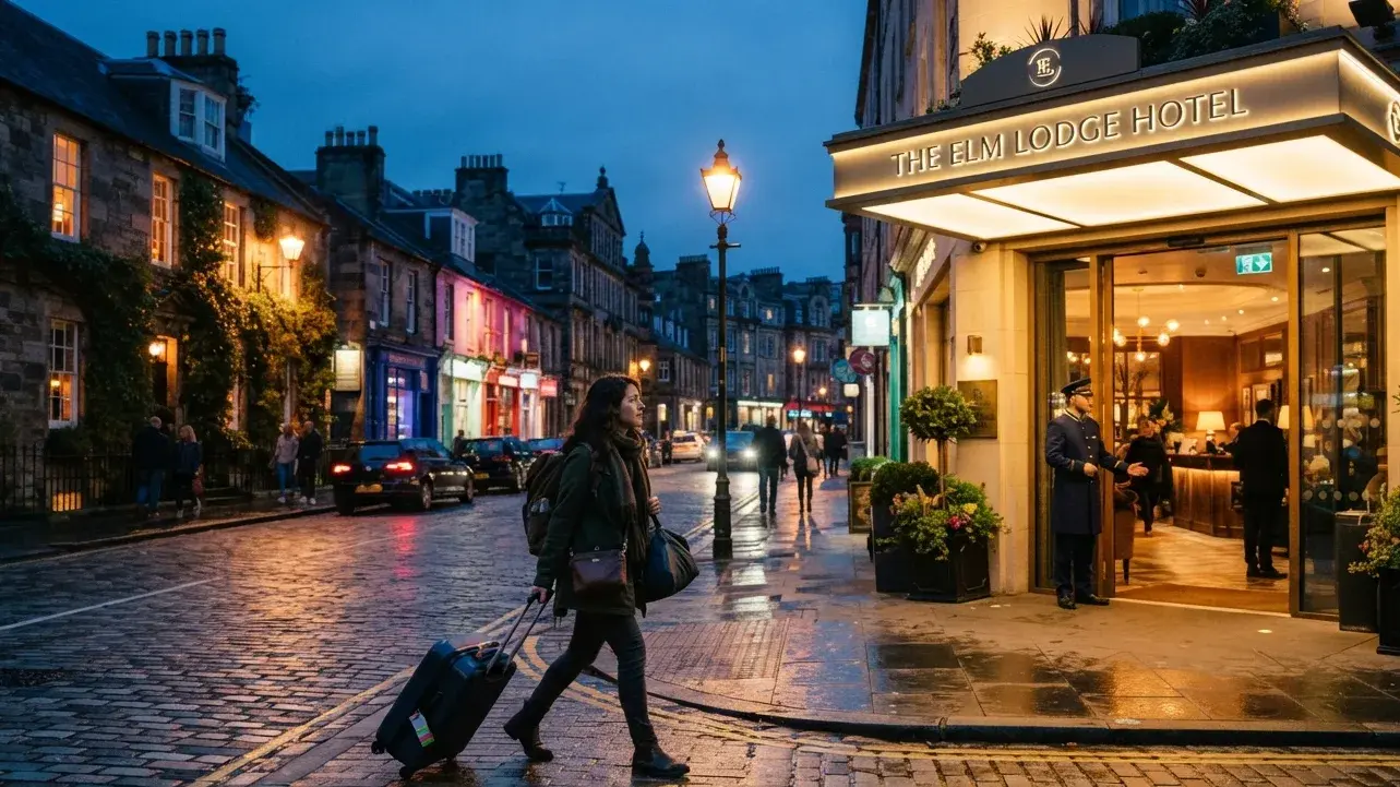 Handle The Host-To-Hotel Change Without Leaving Questions