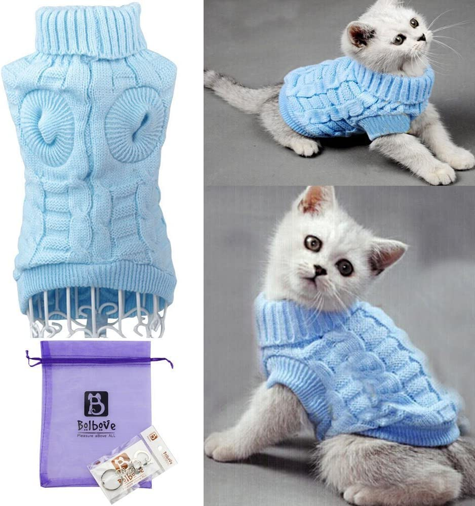 Cat Sweaters