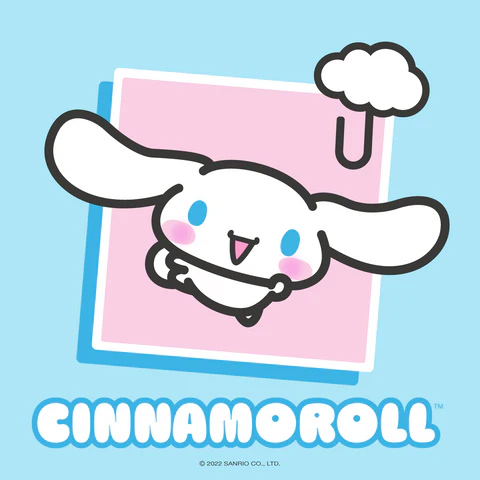 Kawaii Sanrio Cinnamoroll