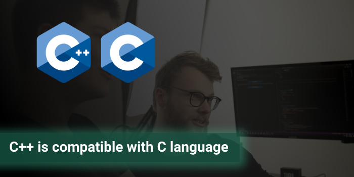 C++ and C language compatibility