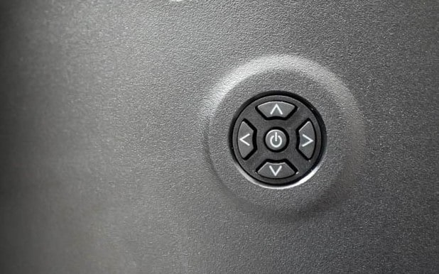 right back side power button