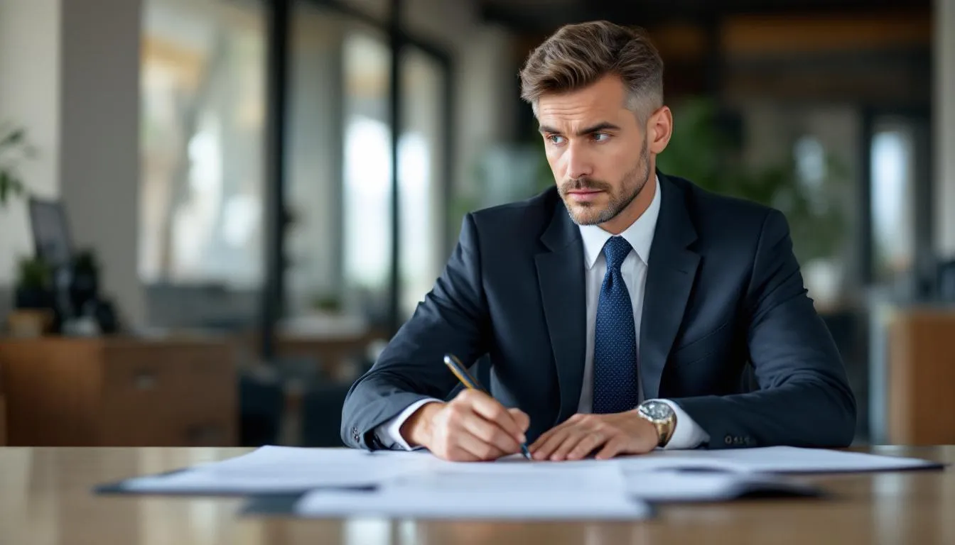 An experienced criminal defense attorney is seen providing legal counsel to a client facing DUI charges in Tennessee, emphasizing the serious consequences of a DUI offense. The attorney discusses defense strategies and the legal process to safeguard the client's rights against potential penalties and license revocation.