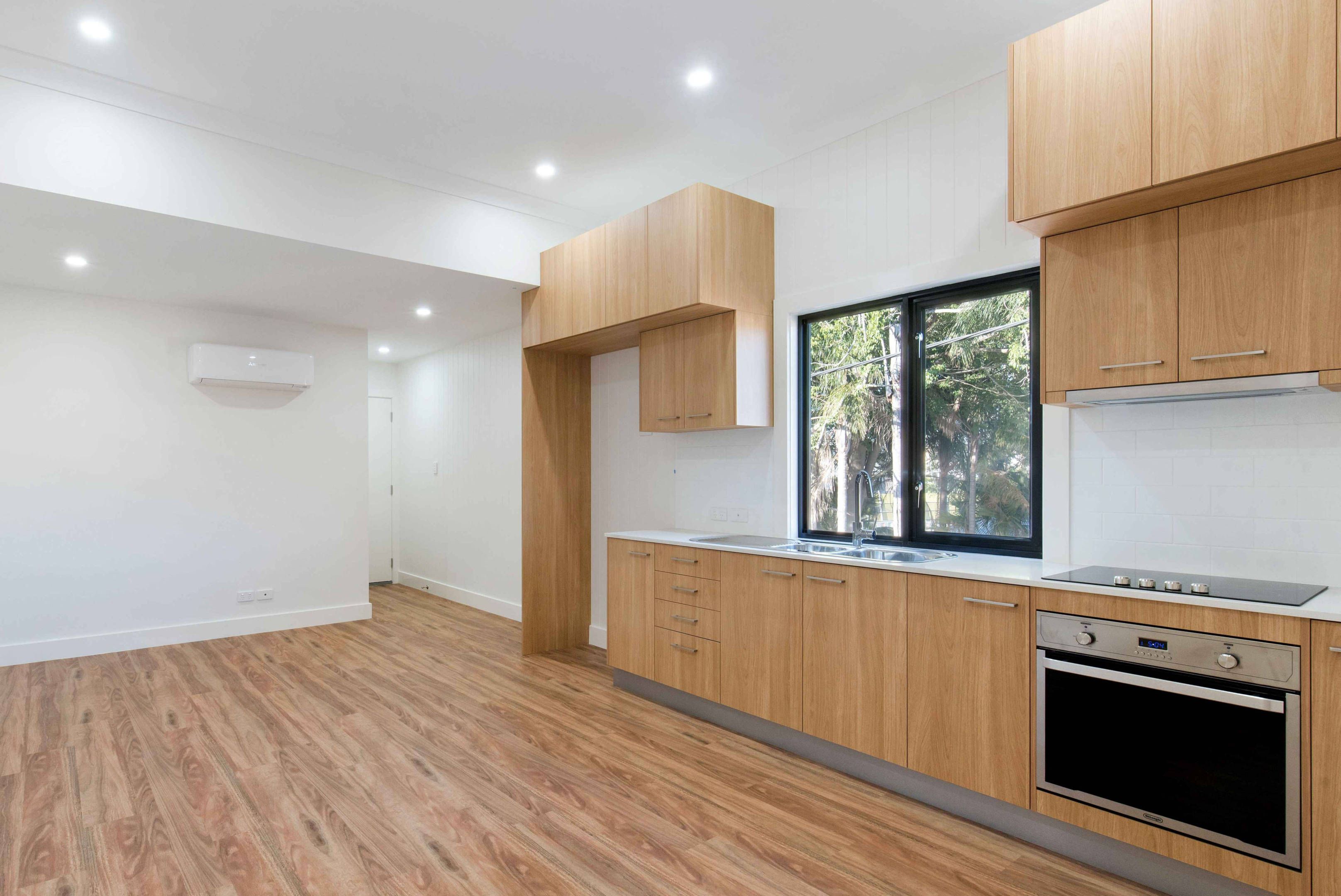 maintain the same kitchen design