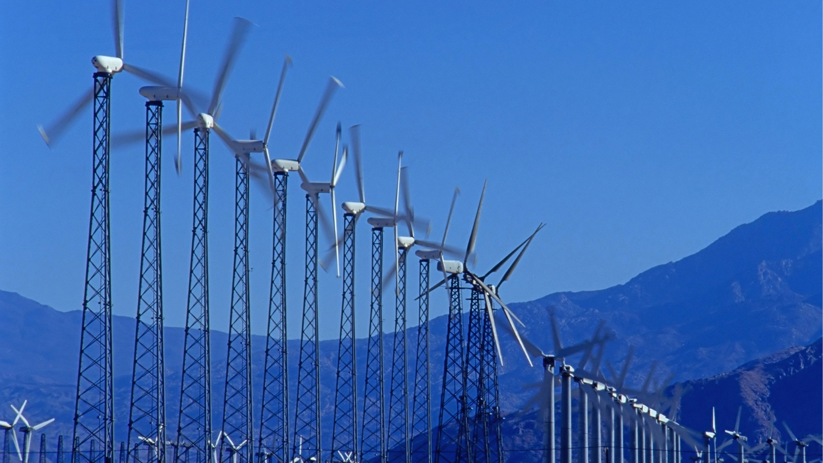 Benefits of wind turbine installation