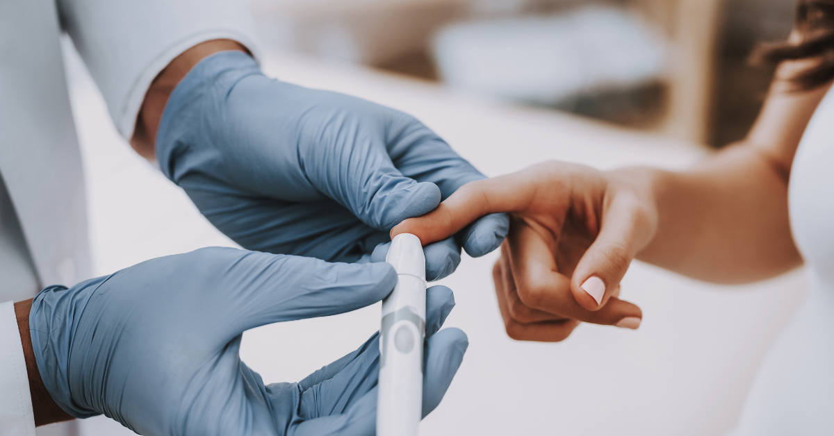 Hormone imbalance and diabetes