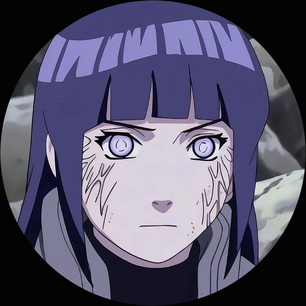 Anime PFP - Hinata