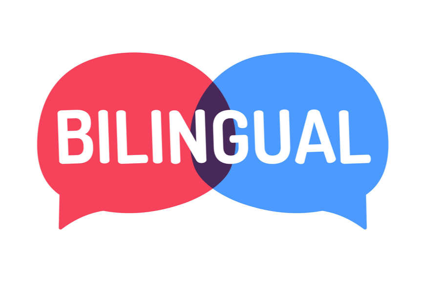 bilingual, learning to read, knowledge