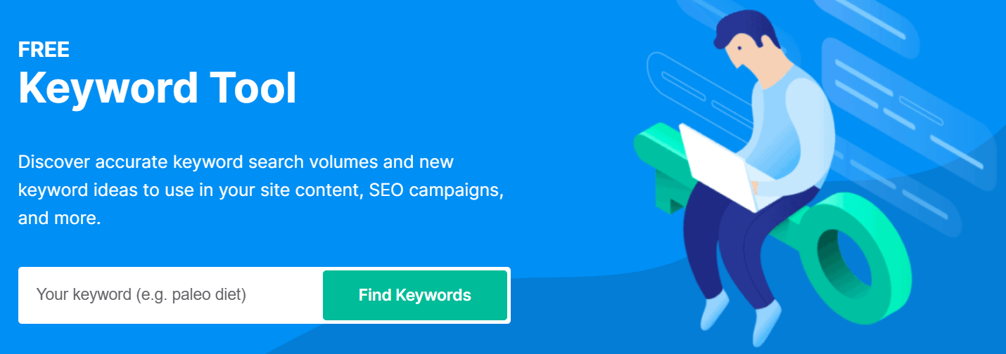 Build free tools to earn backlinks
