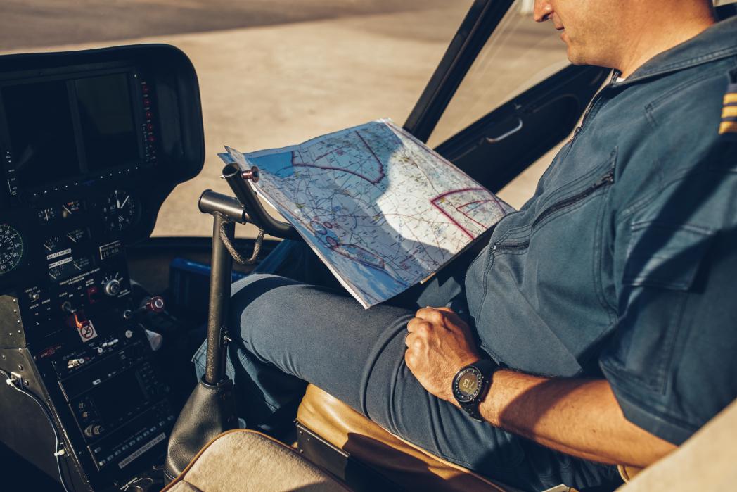 VFR flight minimums visibility and cloud clearance explained