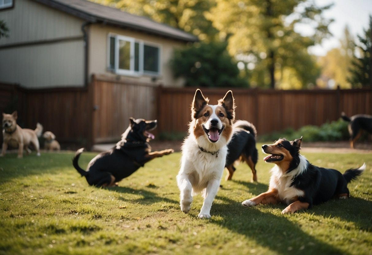 Importance of Socialization in Multi-Dog Homes