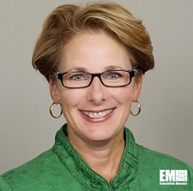 Ann Ackerson, BAE Systems Chief Procurement Officer, Leadership Team