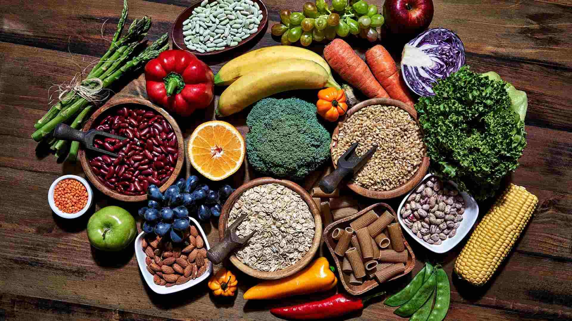 Steps to Create Your own Vegetarian Diet Chart to Regulate Blood Sugar Levels
