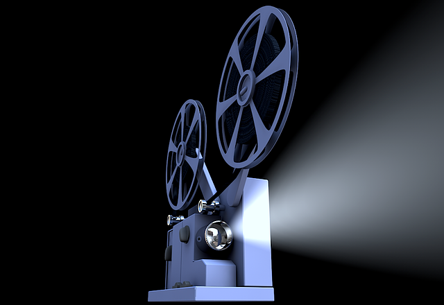 film projector, projector, presentation for home theater or outdoor theater and knowing throw ratio before purchasing