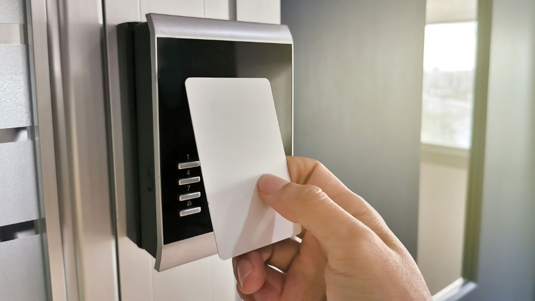 rfid access control system