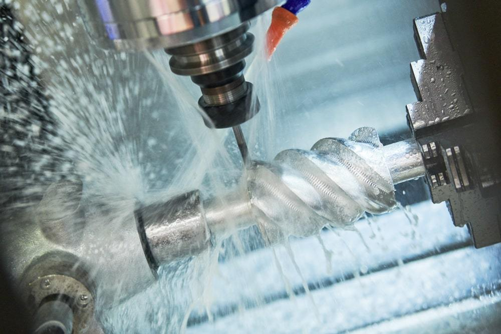 CNC Machines Lead to Increased Production Capacity