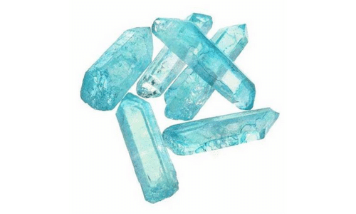 Aquamarine Crystals