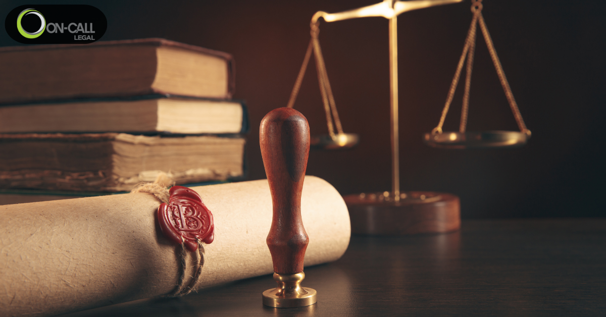 How to File a Certificate of Publication