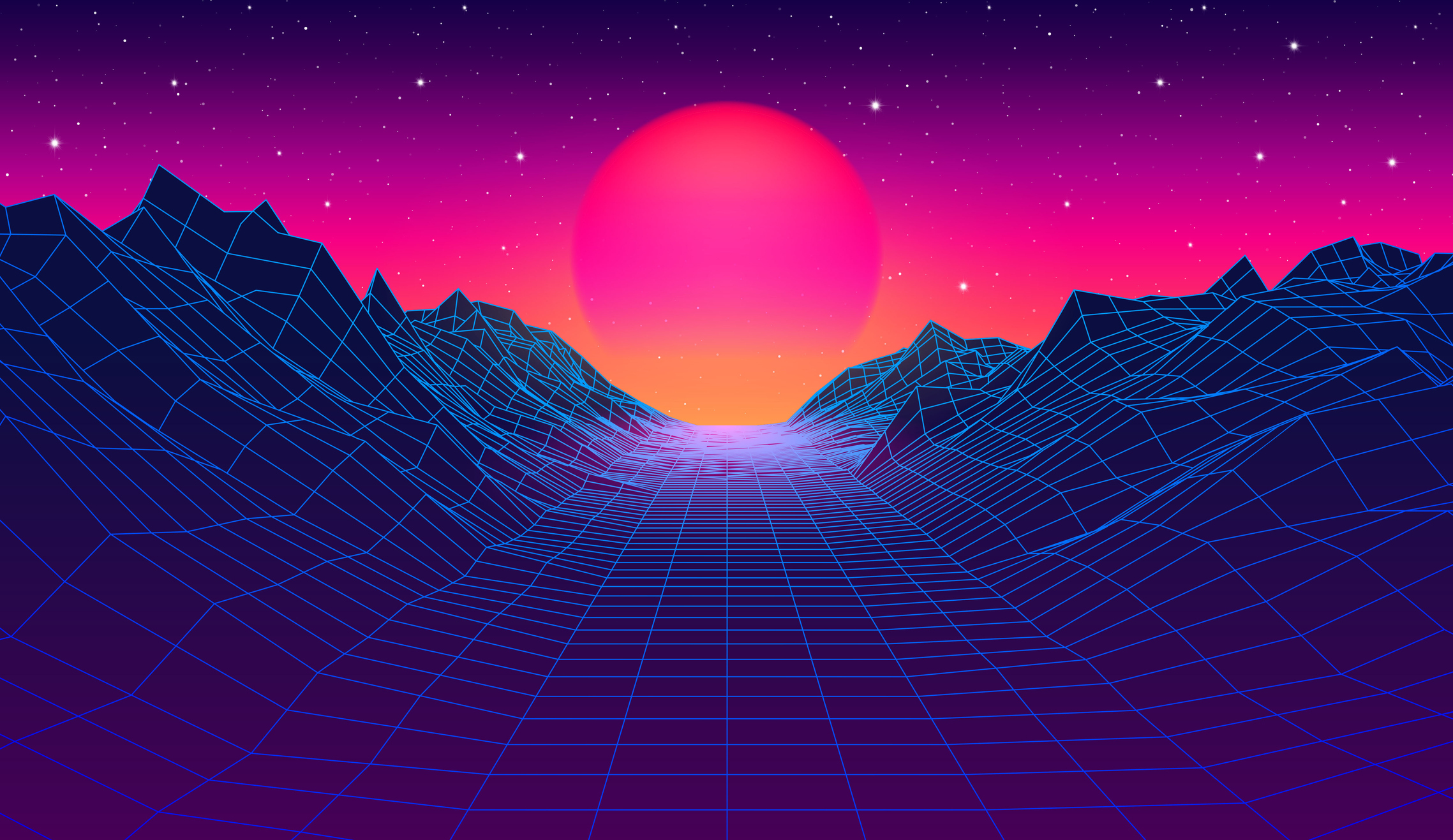 Retrowave Nostalgia