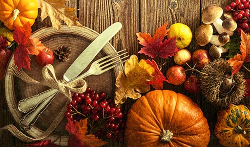 Thanksgiving Table Setting (torontobaskets.ca)