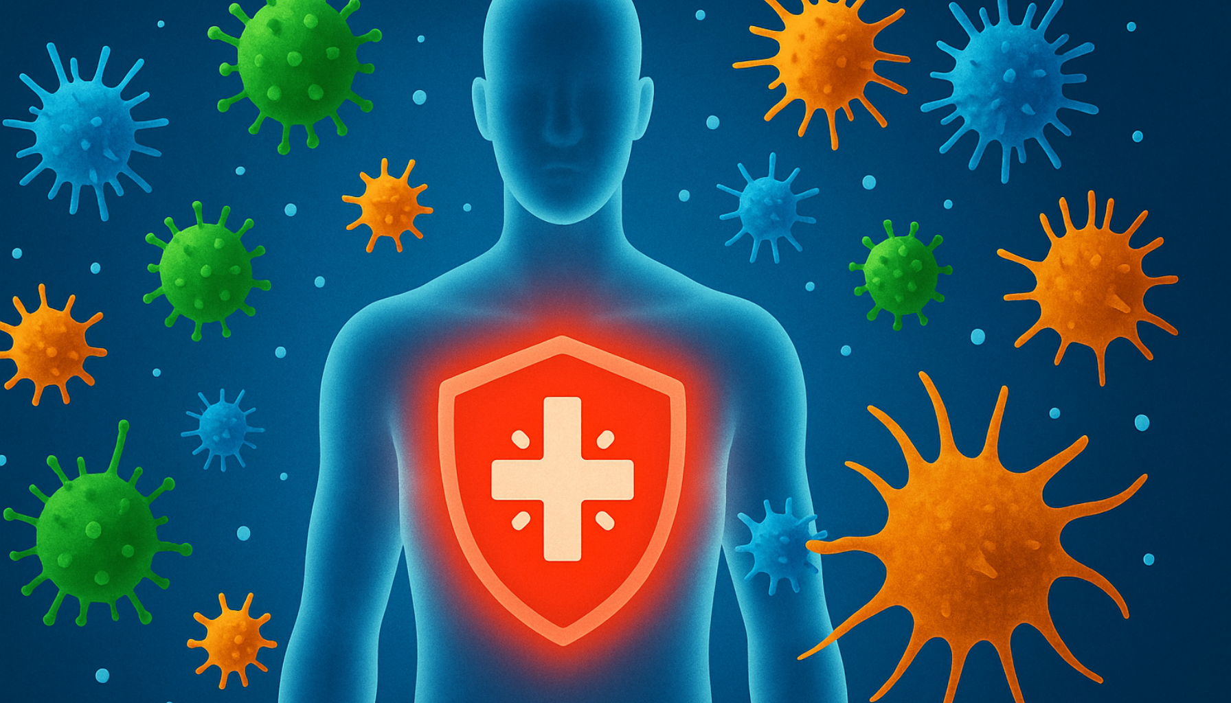 Immunforsvaret – Kroppens viktigste forsvarssystem