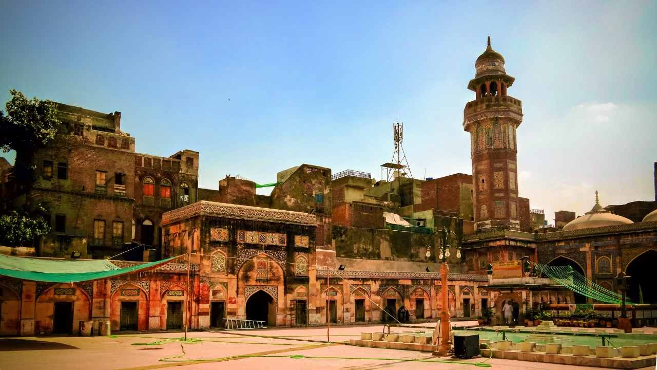 Lahore, Historical, museam 