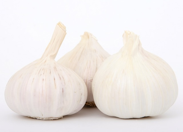 garlic, cooking, flavor