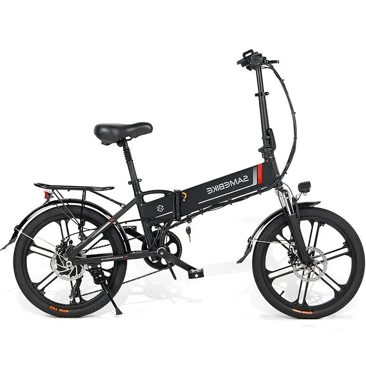 SAMEBIKE 20LVXD30 II Upgraded Electric Bike