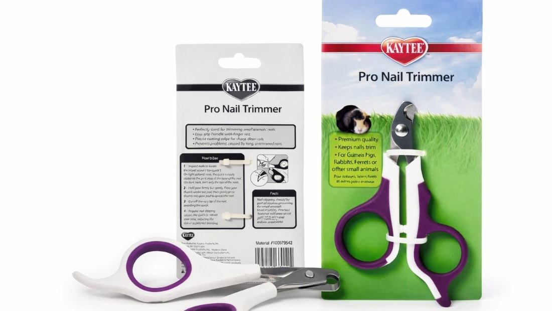 kaytee pro nail trimmer
