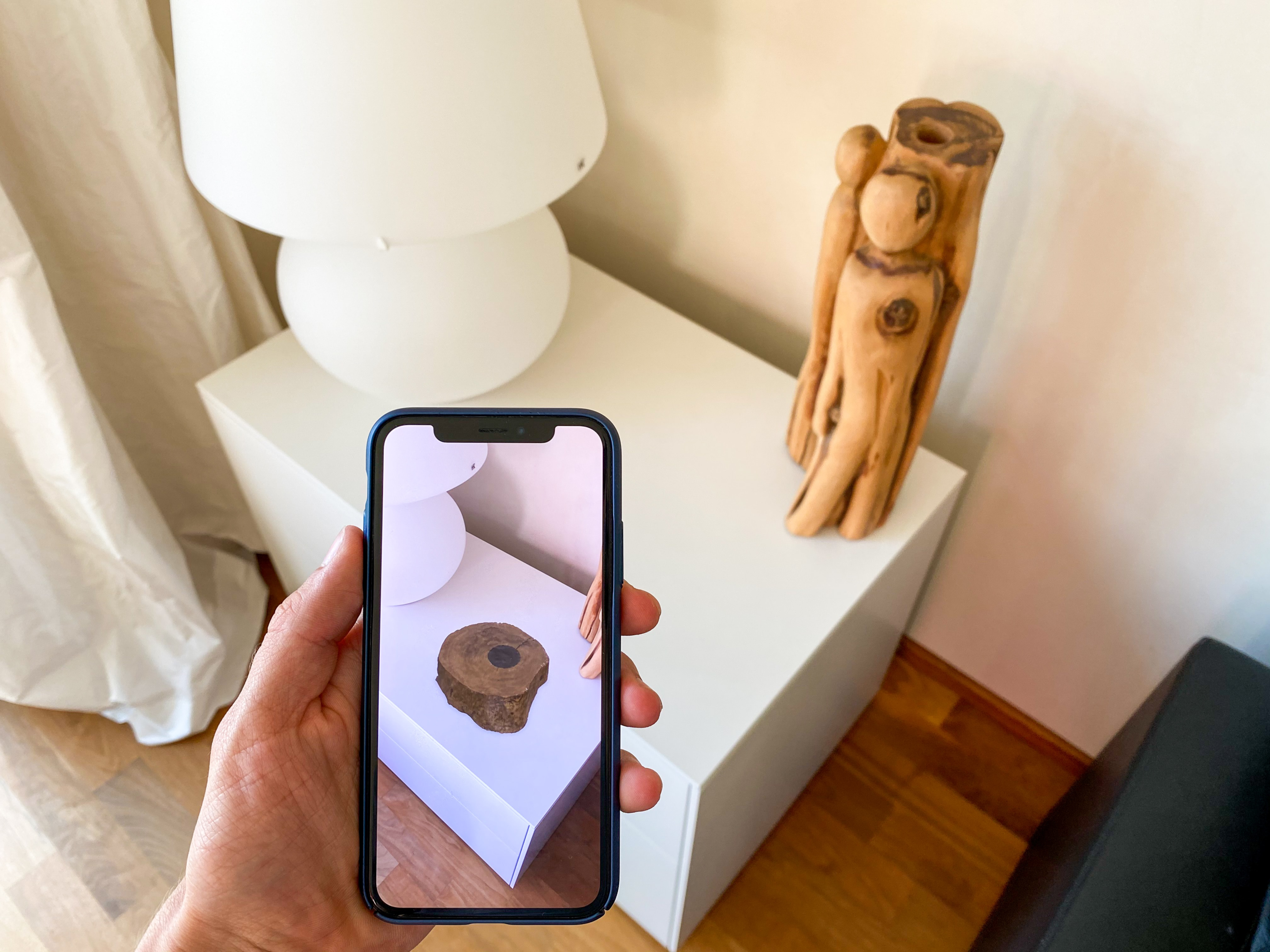 Augmented reality (AR) has become one of the leading marketing tools for brands by bringing the items into your world before purchase.