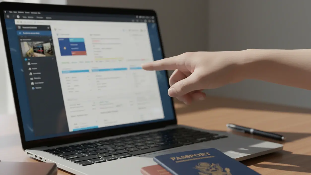 Keep correct or replace dummy flight ticket after passport reissue