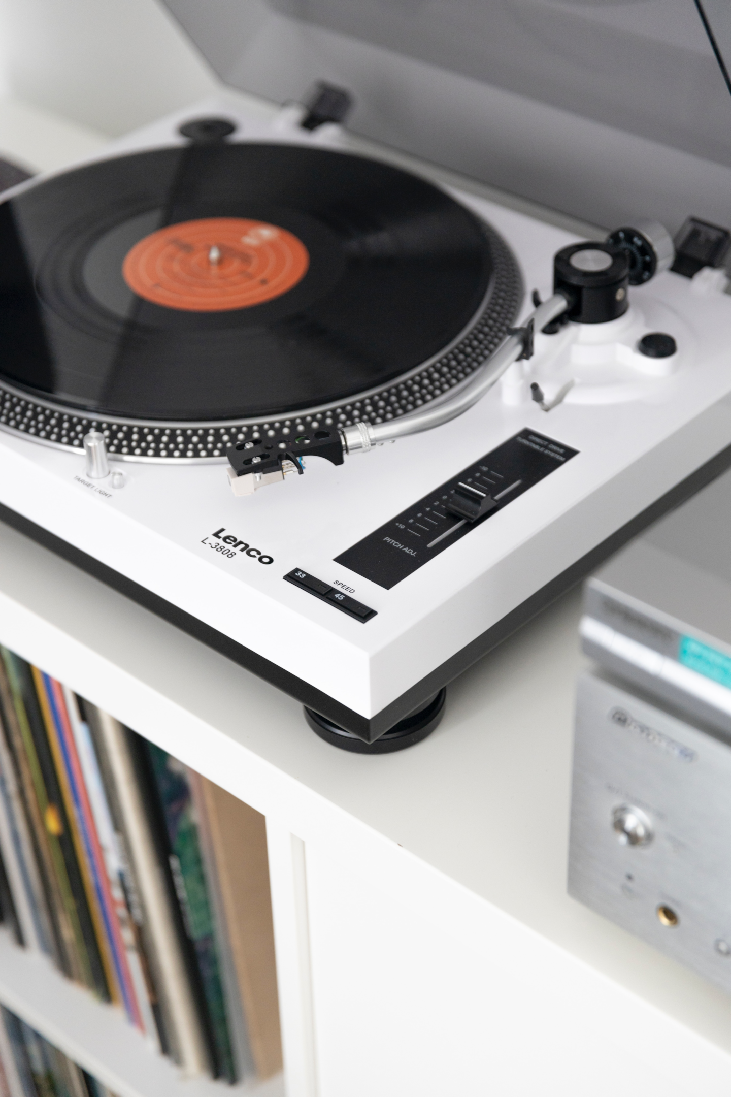 Record Player, Bluetooth Record Player