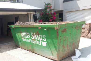 Salisbury Skip Bins (9m Skip Bin)