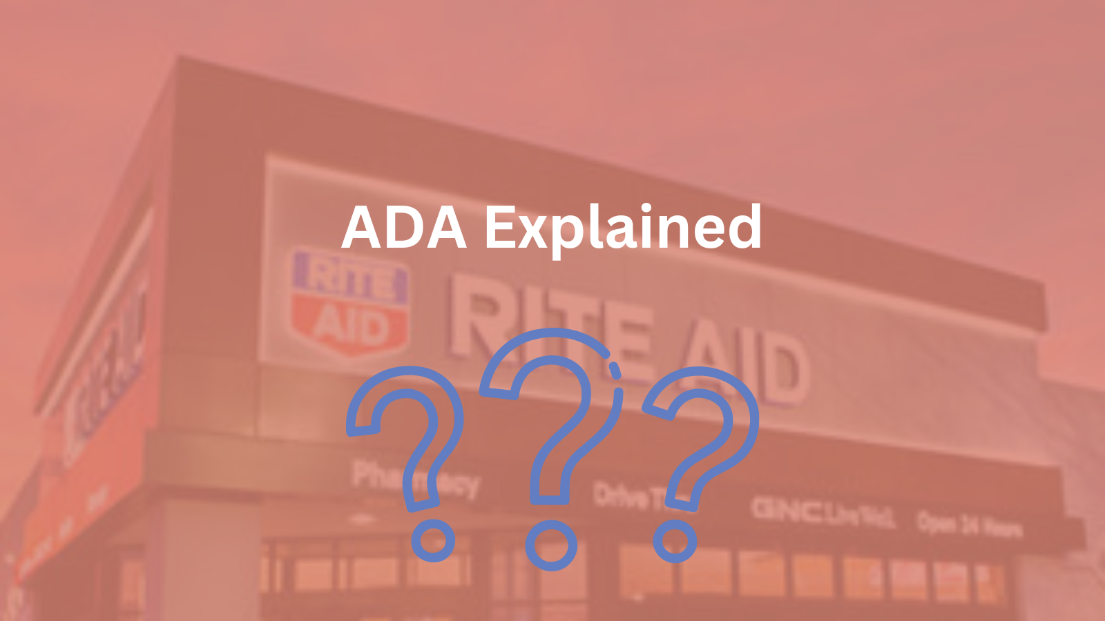 Image Text: "ADA Explained"