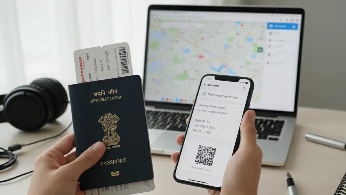 Kuwait visa return plan scrutiny with dummy ticket