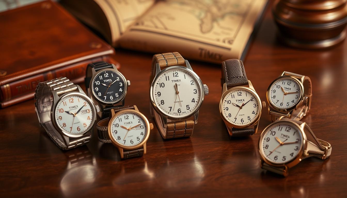 Timex Legacy Watches Collection