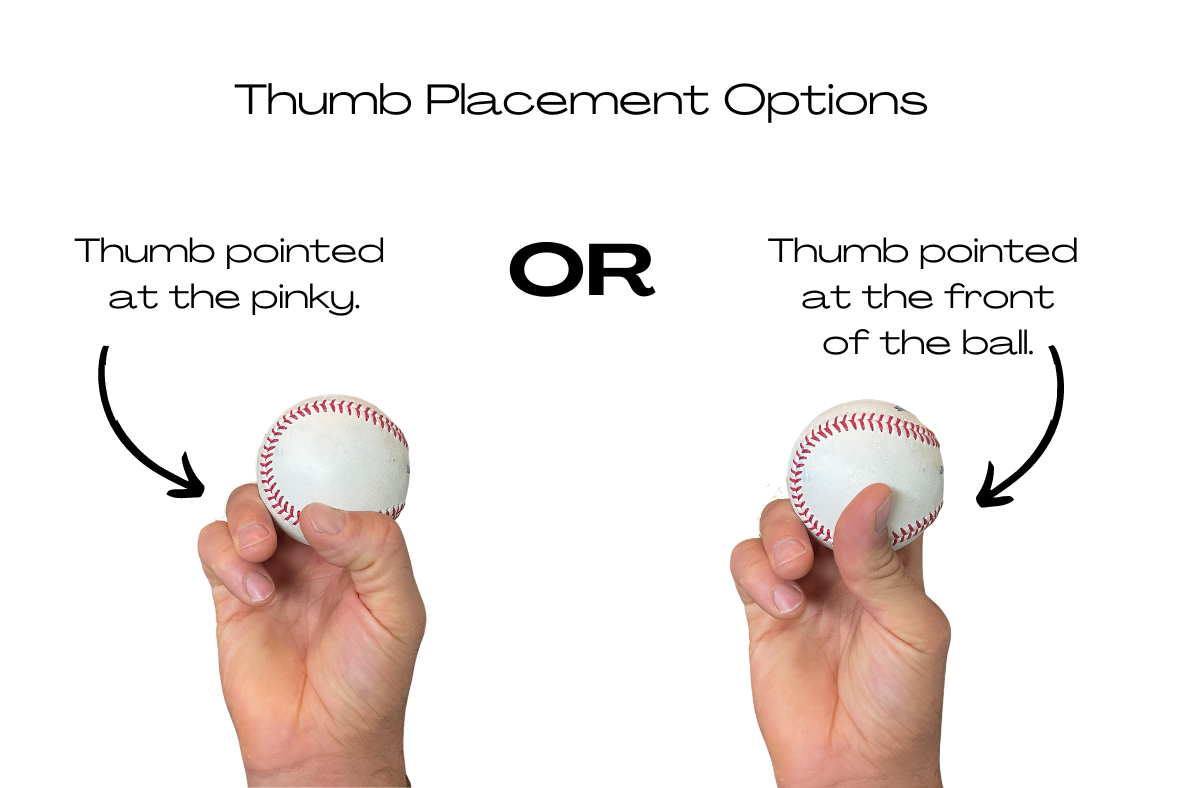 How to Throw a 4-seam Fastball (Grips, Cues, Types, etc.) • RPP Baseball