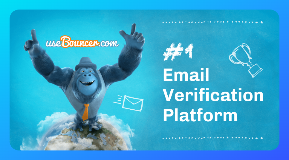 Bouncer – best email verification tools