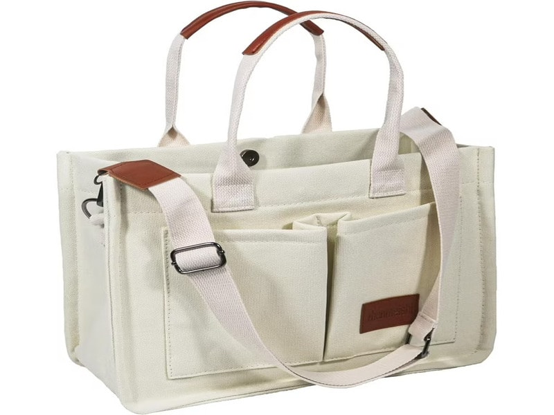 Well-maintained Canvas Tote bag